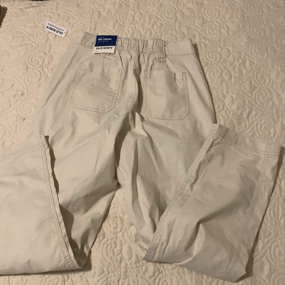 Old Navy OG Chino pants NWT - Picture 3 of 16